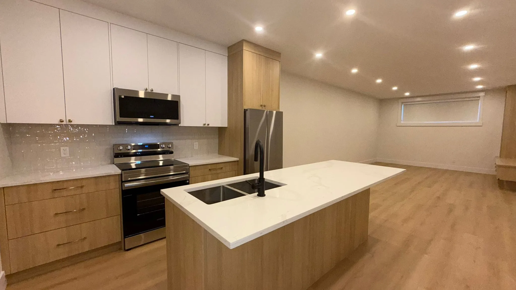 Kitchen space